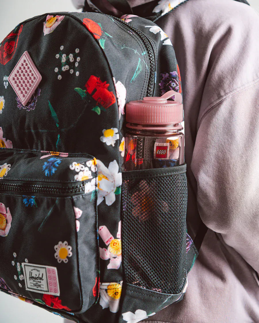 herschel zaini Lego Herschel Heritage Kids Backpack