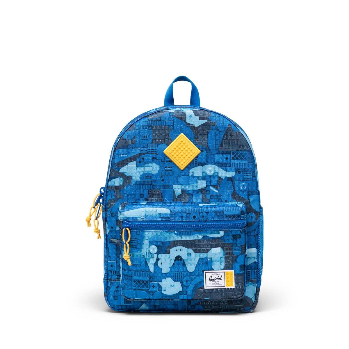 herschel zaini Lego Herschel Heritage Kids Backpack