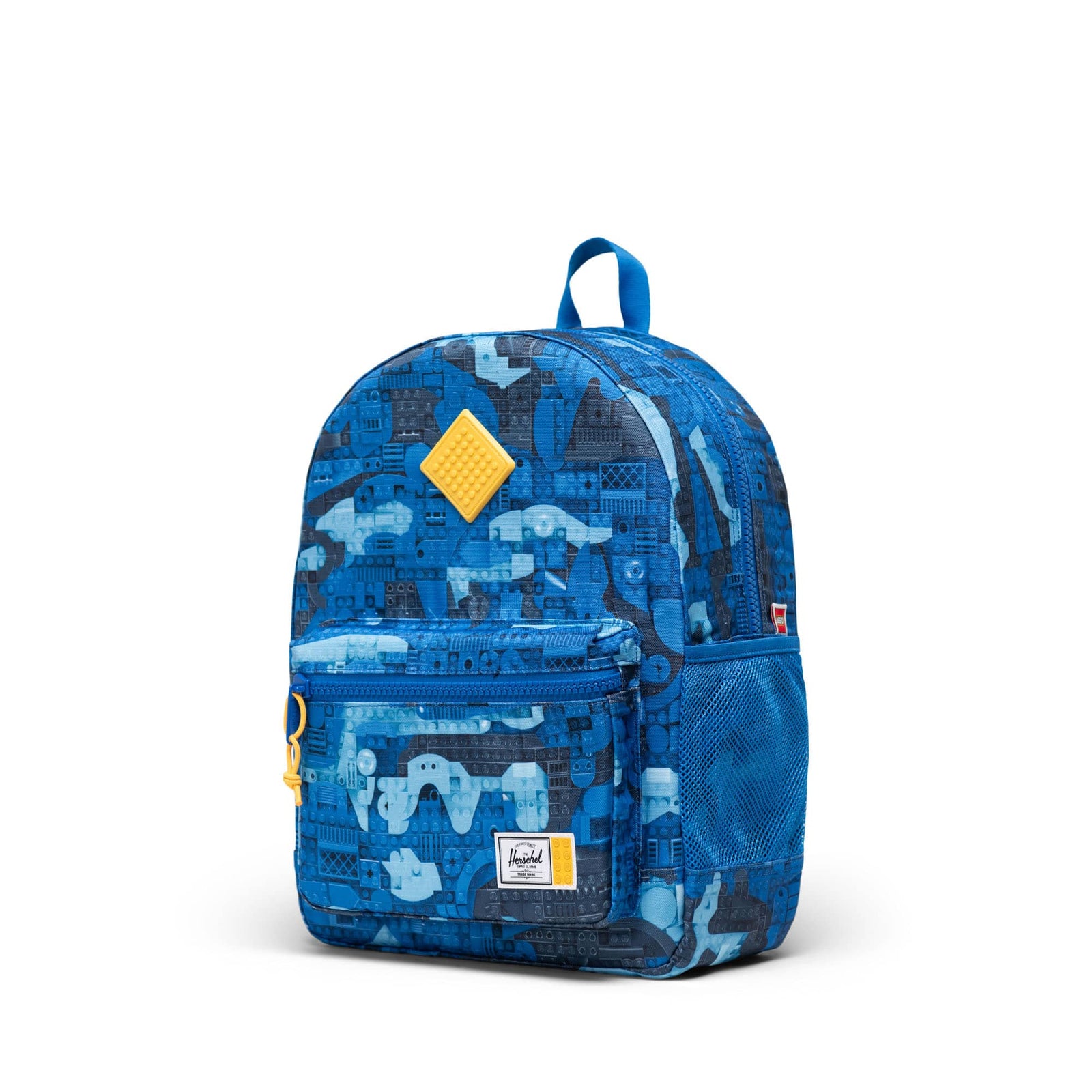 herschel zaini Lego Herschel Heritage Kids Backpack