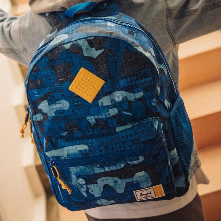 herschel zaini Lego Herschel Heritage Kids Backpack