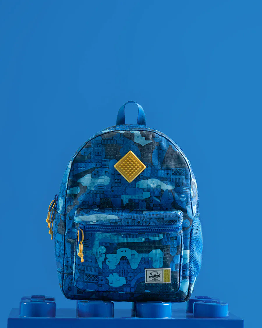 herschel zaini Lego Herschel Heritage Kids Backpack