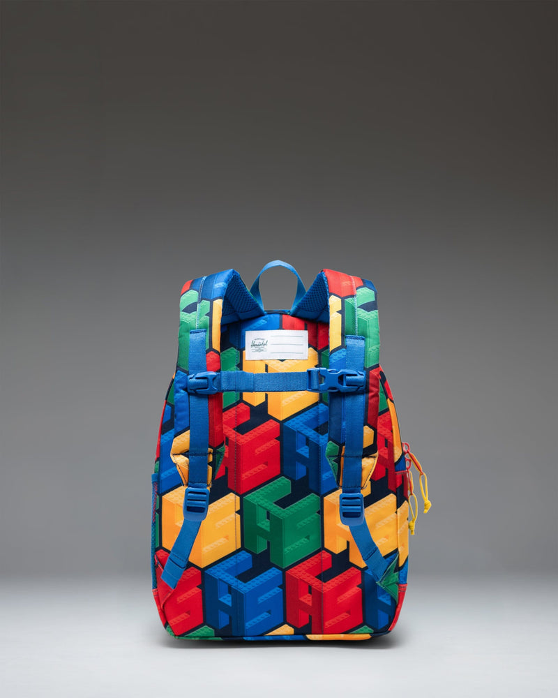 herschel zaini Lego Herschel Heritage Kids Backpack