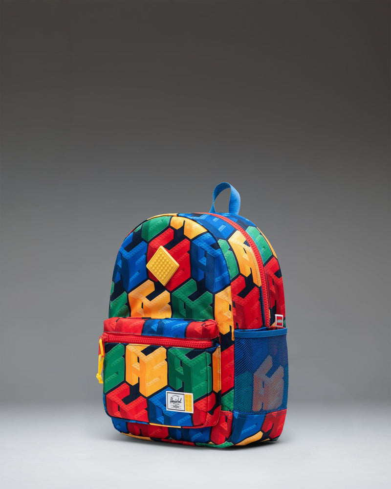 herschel zaini Lego Herschel Heritage Kids Backpack