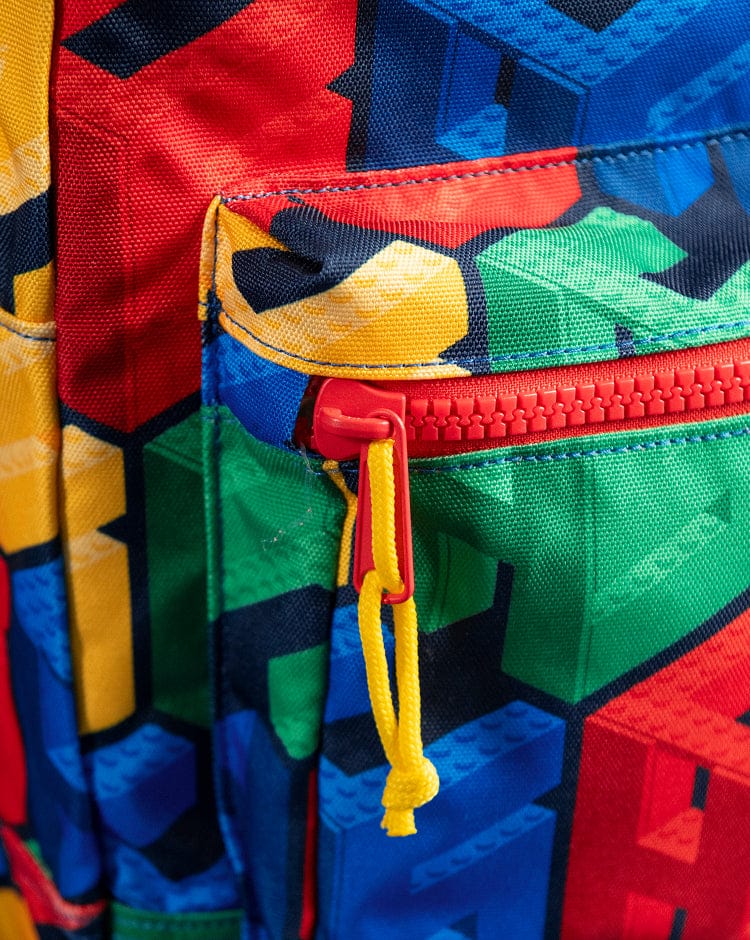 herschel zaini Lego Herschel Heritage Kids Backpack
