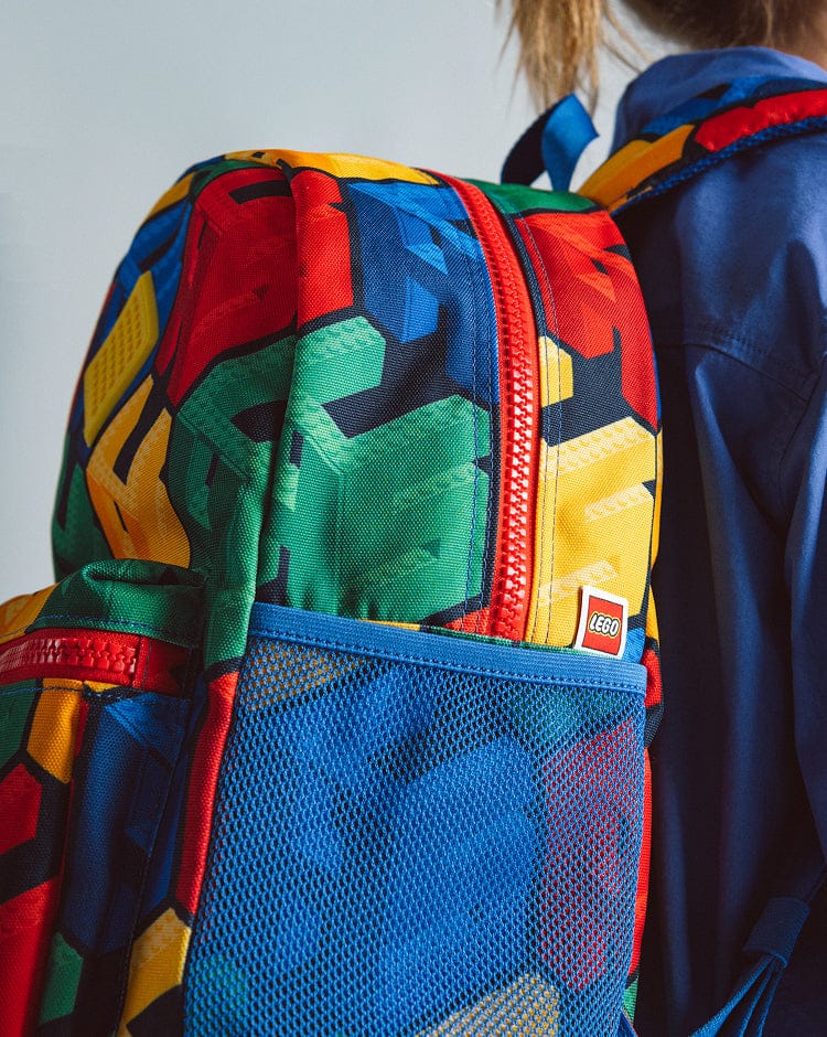 herschel zaini Lego Herschel Heritage Kids Backpack
