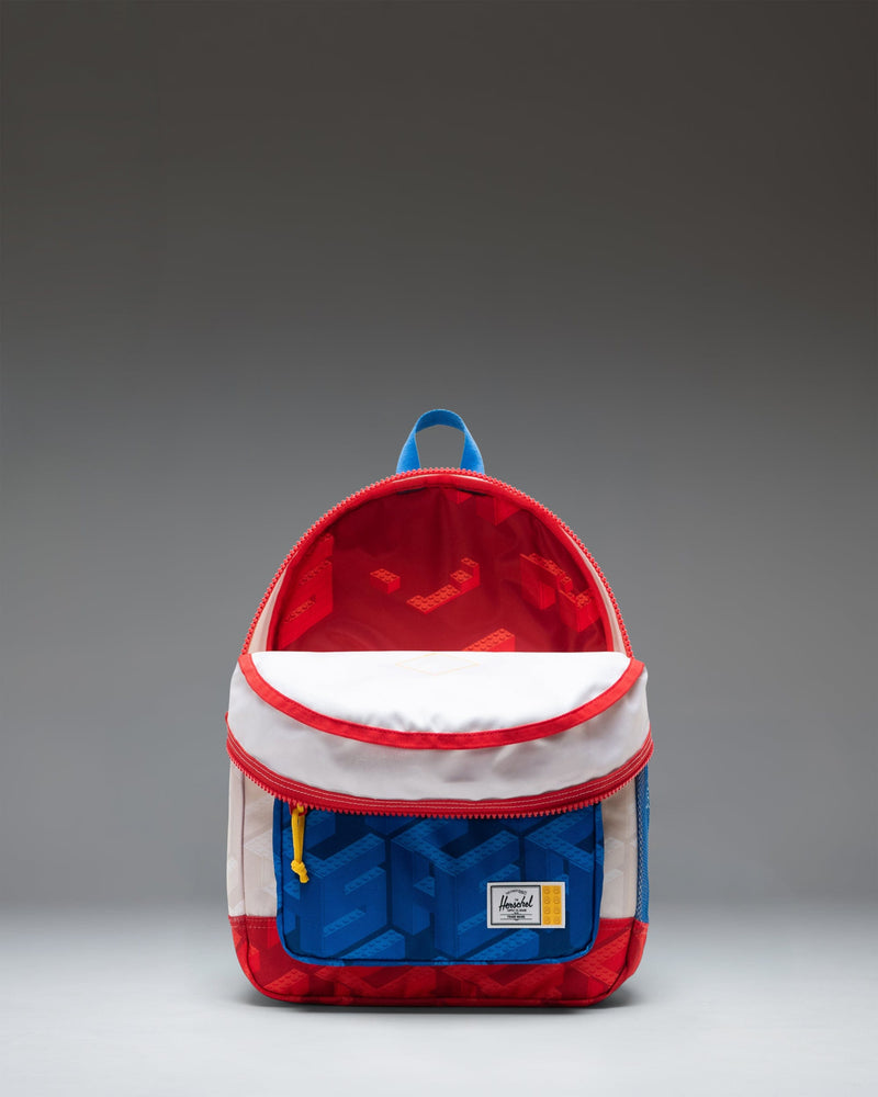 herschel zaini Lego Herschel Heritage Kids Backpack