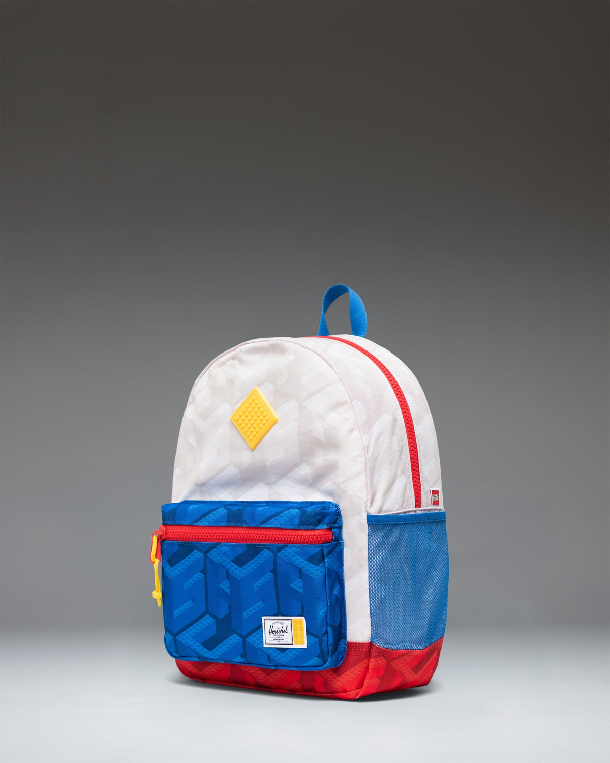 herschel zaini Lego Herschel Heritage Kids Backpack