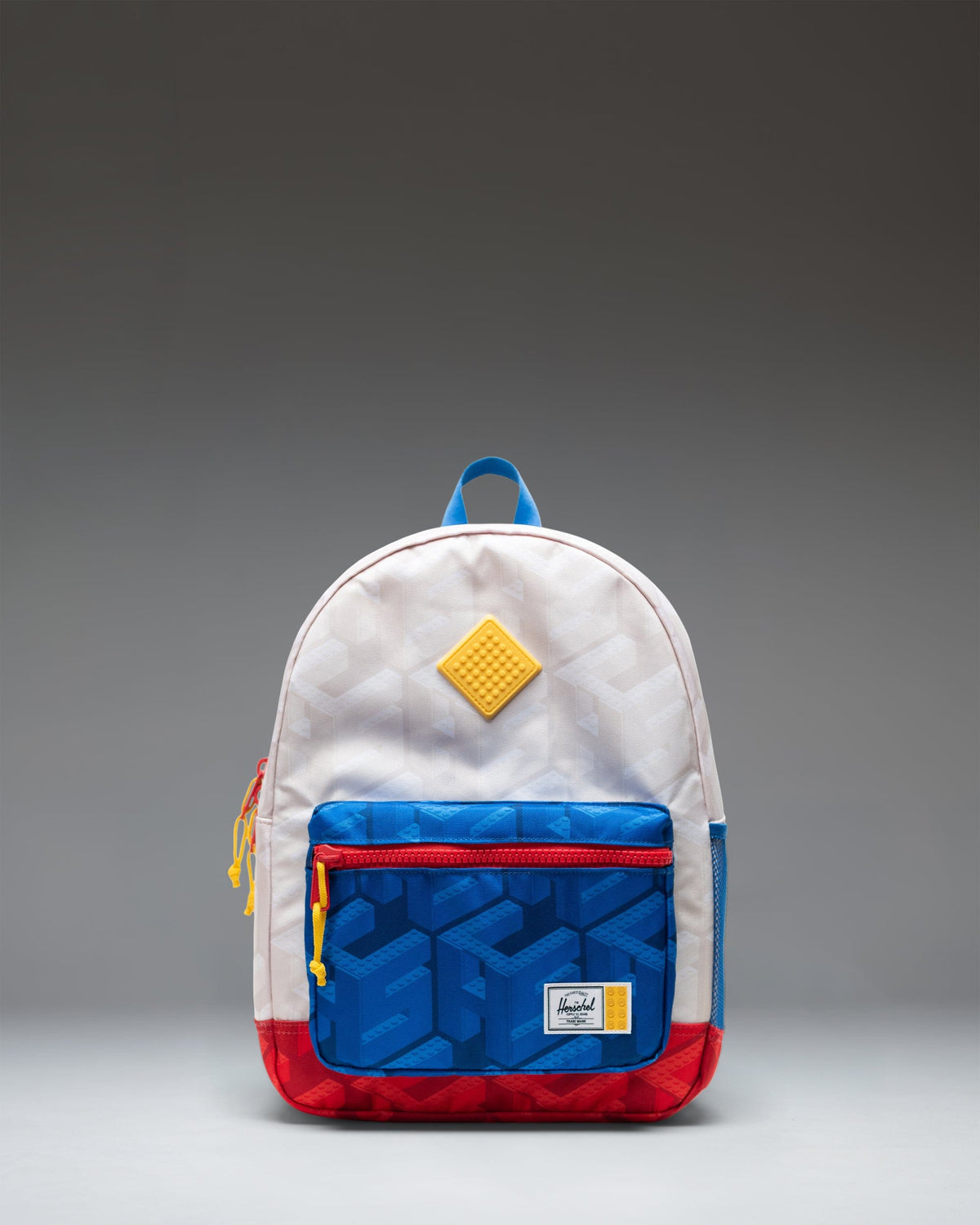 herschel zaini Lego Herschel Heritage Kids Backpack