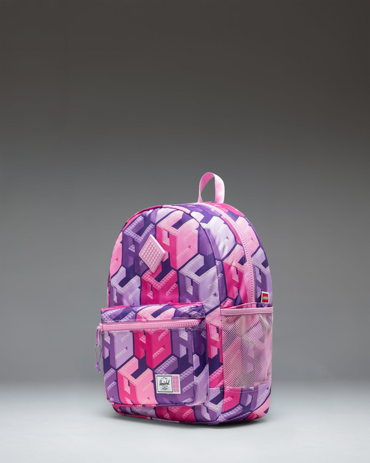 herschel zaini Lego Herschel Heritage Kids Backpack