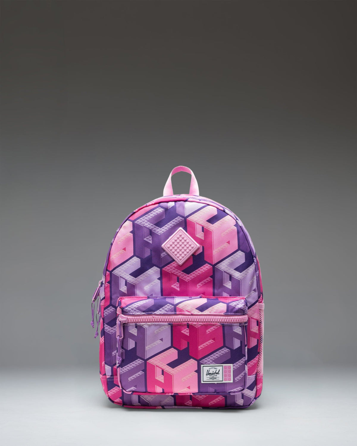 herschel zaini Lego Herschel Heritage Kids Backpack