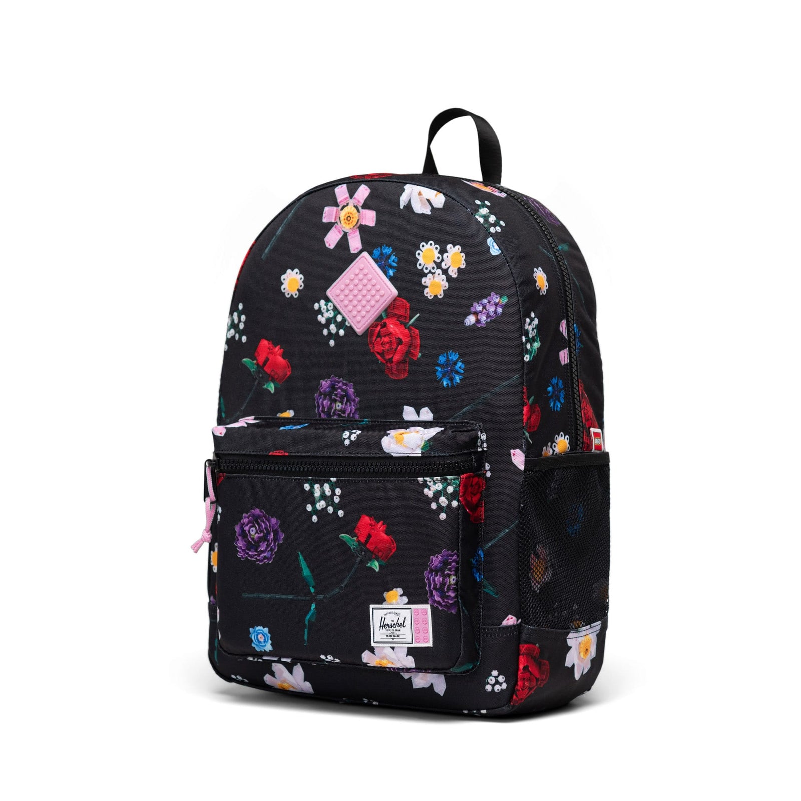 herschel zaini Lego Herschel Heritage Youth Backpack