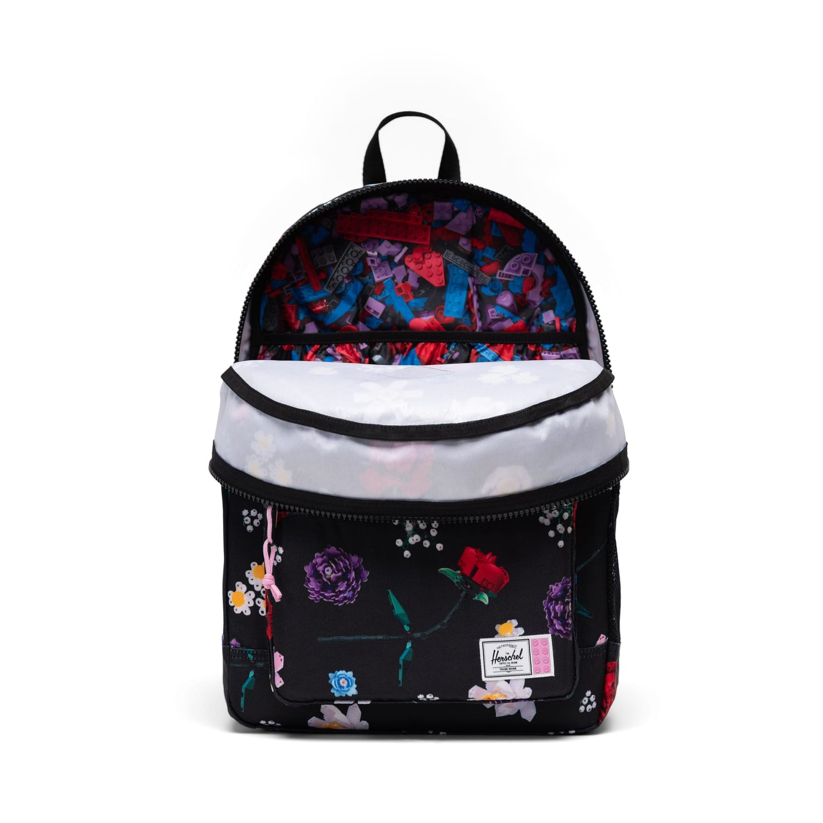 herschel zaini Lego Herschel Heritage Youth Backpack