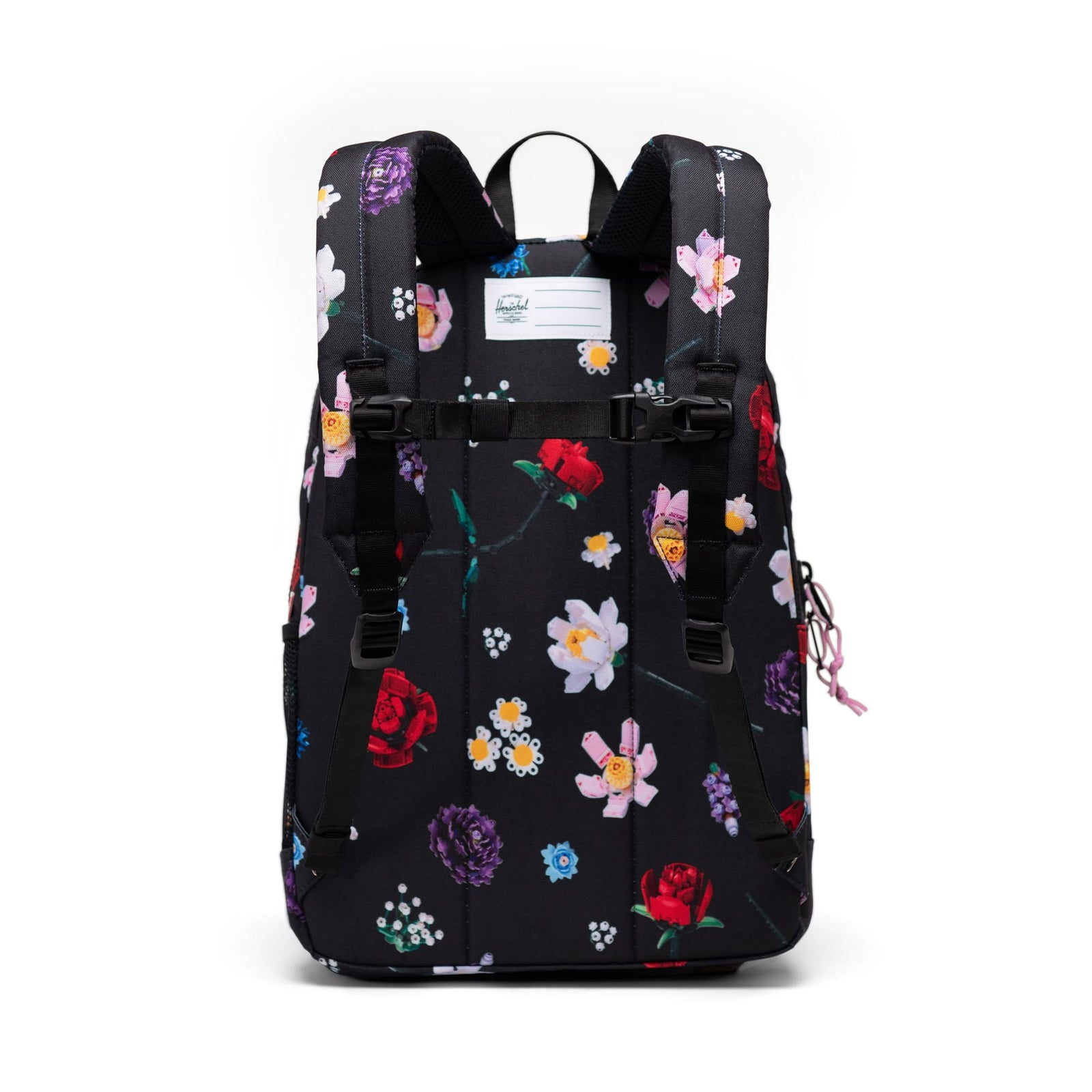 herschel zaini Lego Herschel Heritage Youth Backpack