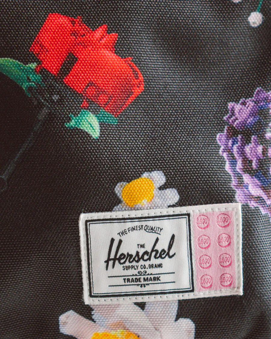 herschel zaini Lego Herschel Heritage Youth Backpack