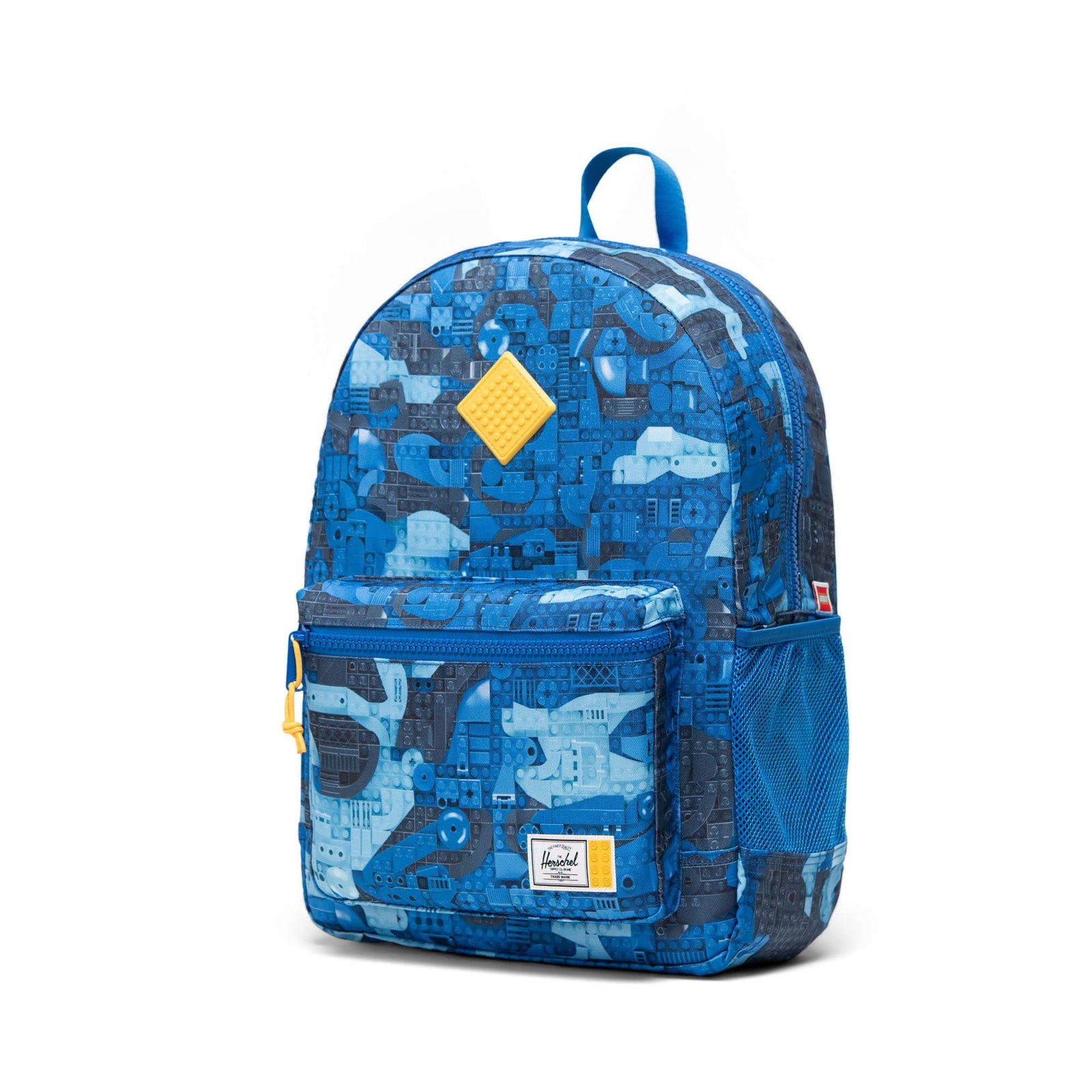 herschel zaini Lego Herschel Heritage Youth Backpack