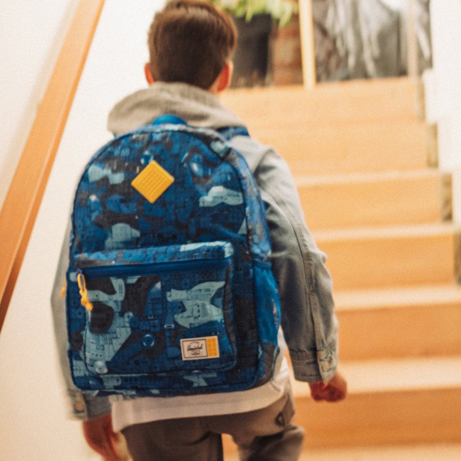 herschel zaini Lego Herschel Heritage Youth Backpack