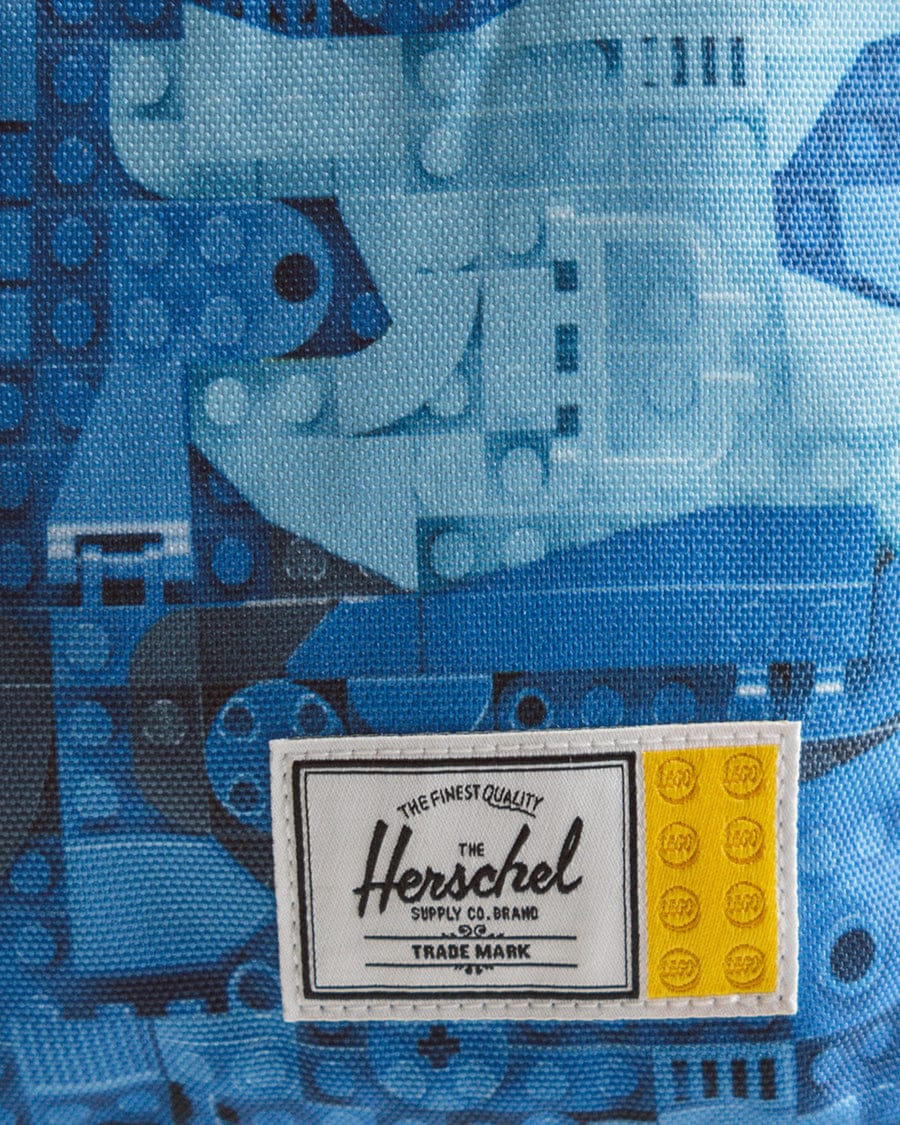 herschel zaini Lego Herschel Heritage Youth Backpack