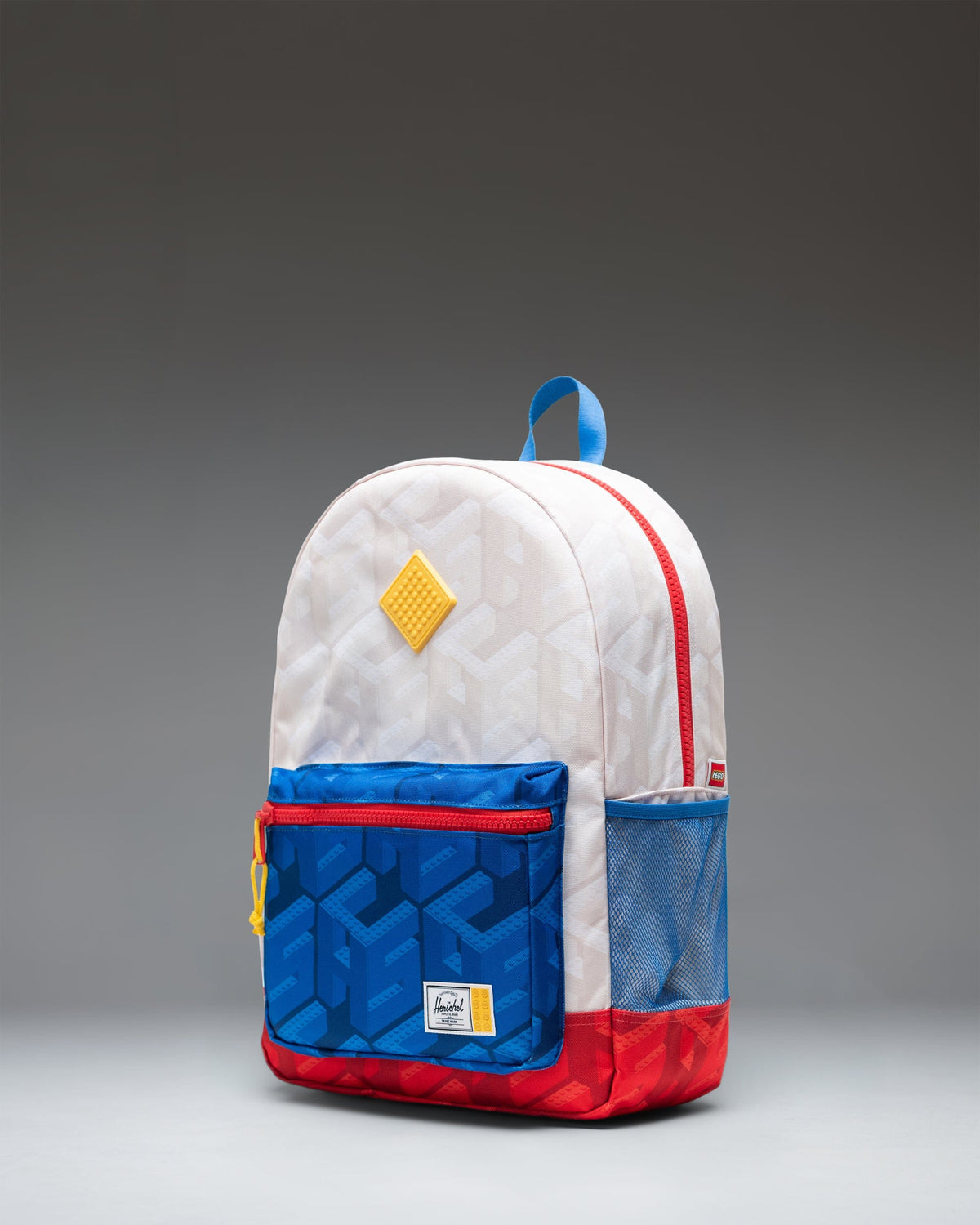 herschel zaini Lego Herschel Heritage Youth Backpack