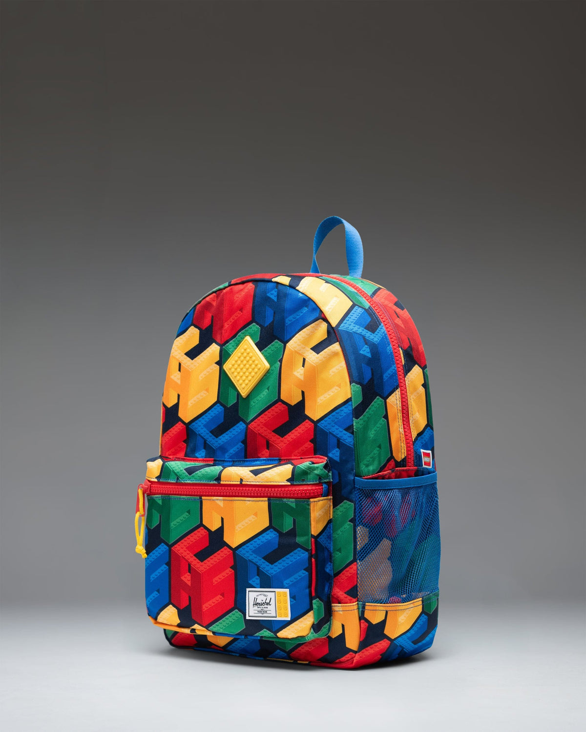 herschel zaini Lego Herschel Heritage Youth Backpack