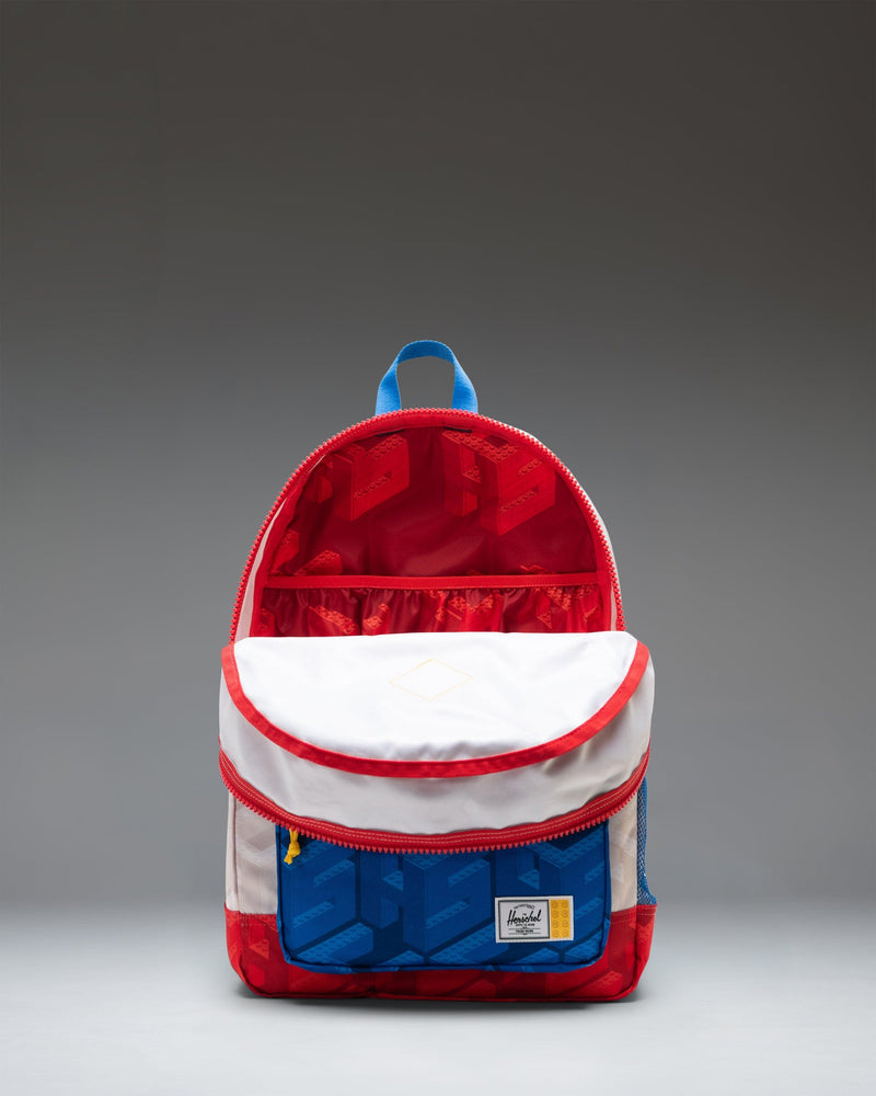 herschel zaini Lego Herschel Heritage Youth Backpack