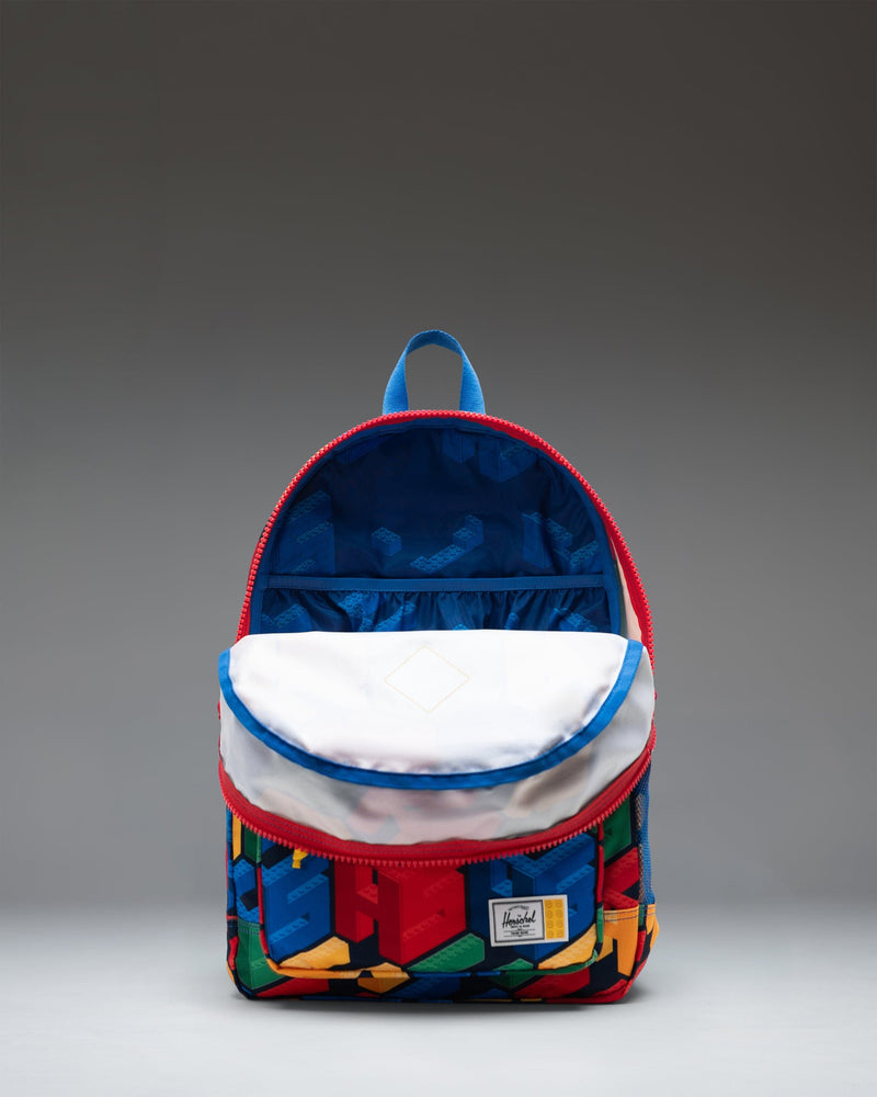 herschel zaini Lego Herschel Heritage Youth Backpack