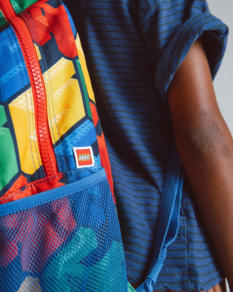 herschel zaini Lego Herschel Heritage Youth Backpack