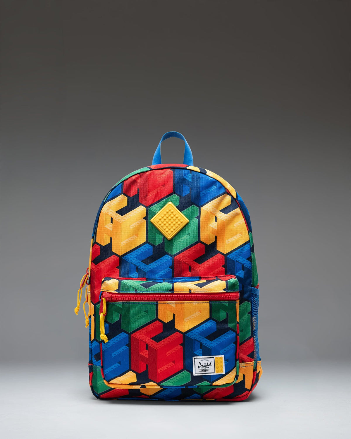 herschel zaini Lego Herschel Heritage Youth Backpack