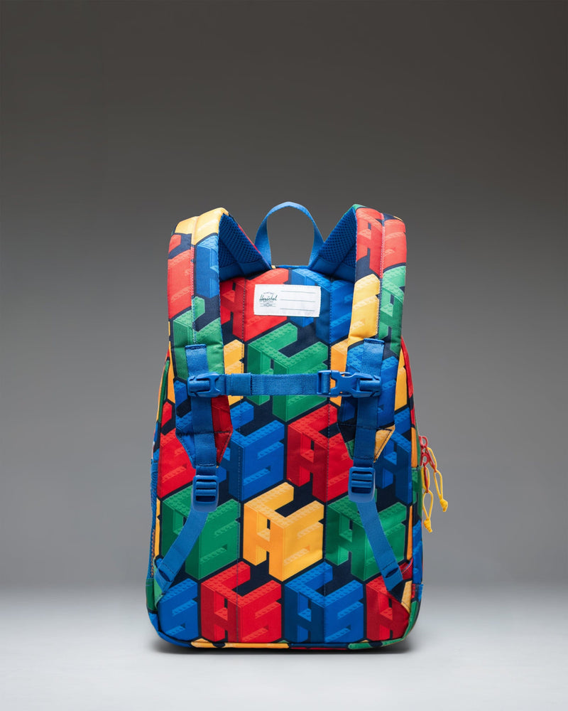 herschel zaini Lego Herschel Heritage Youth Backpack