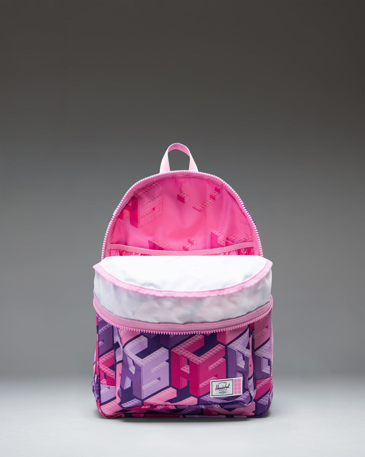 herschel zaini Lego Herschel Heritage Youth Backpack