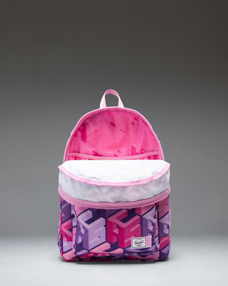 herschel zaini Lego Herschel Heritage Youth Backpack