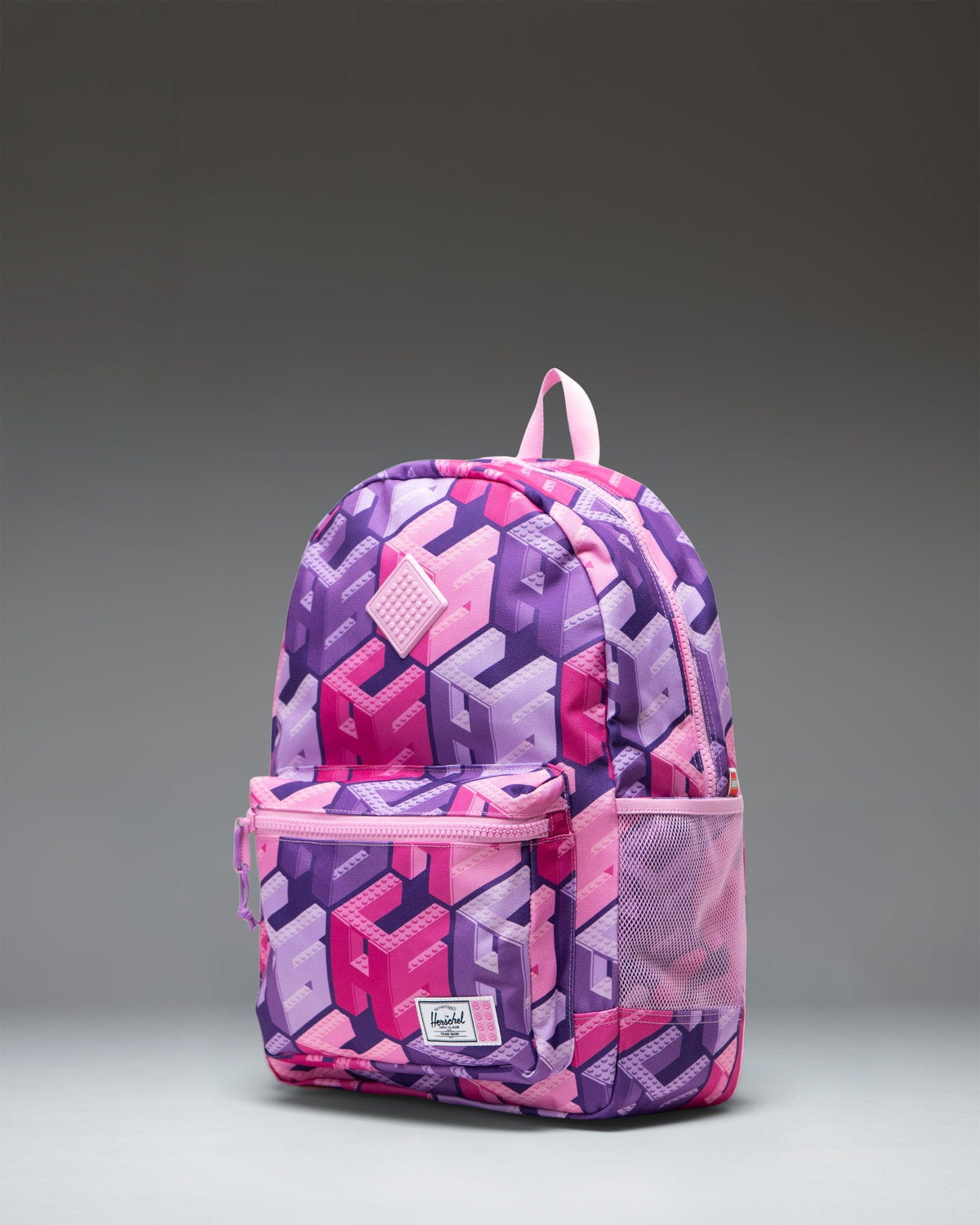 herschel zaini Lego Herschel Heritage Youth Backpack