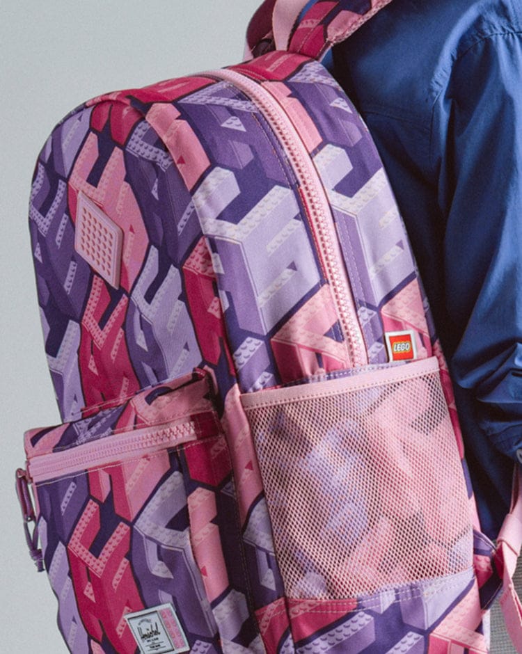 herschel zaini Lego Herschel Heritage Youth Backpack