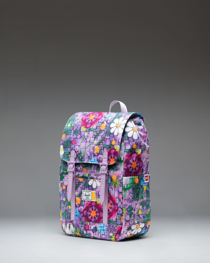 herschel zaini Lego Herschel Retreat Small Backpack