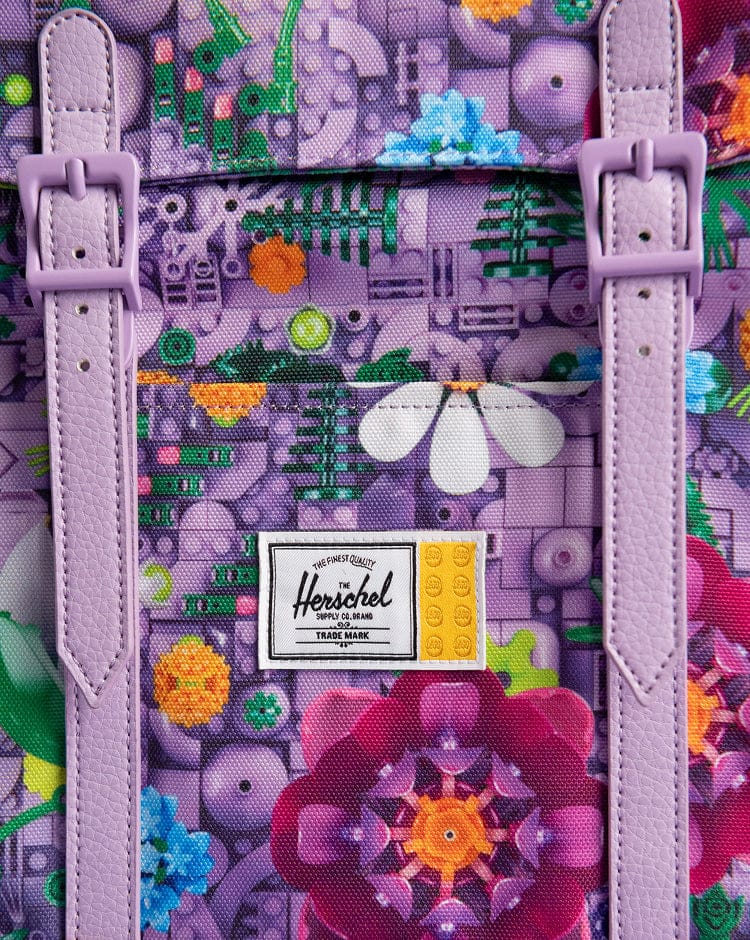 herschel zaini Lego Herschel Retreat Small Backpack