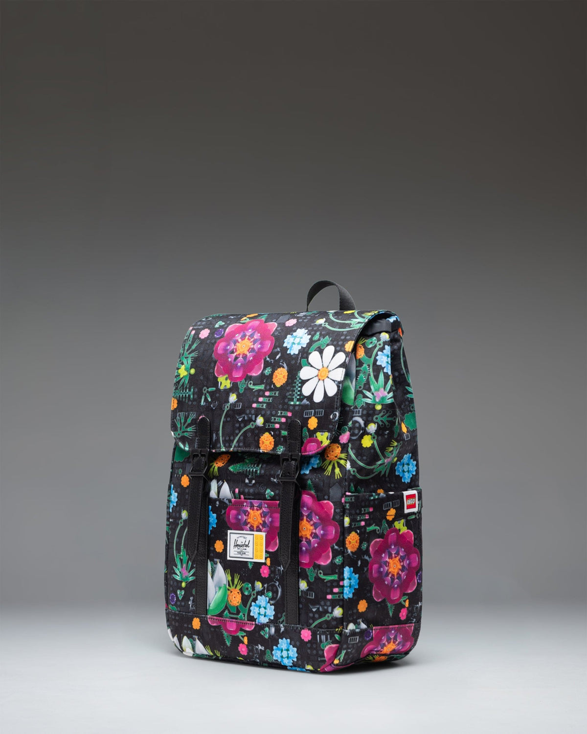 herschel zaini Lego Herschel Retreat Small Backpack