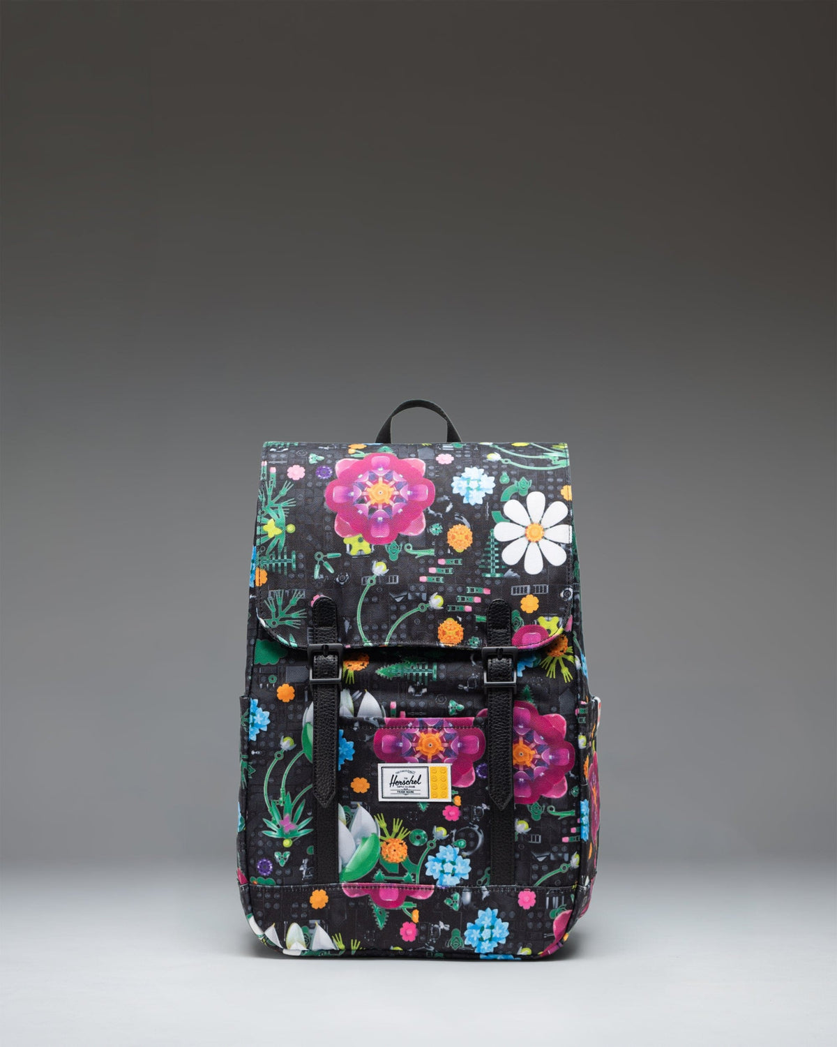 herschel zaini Lego Herschel Retreat Small Backpack