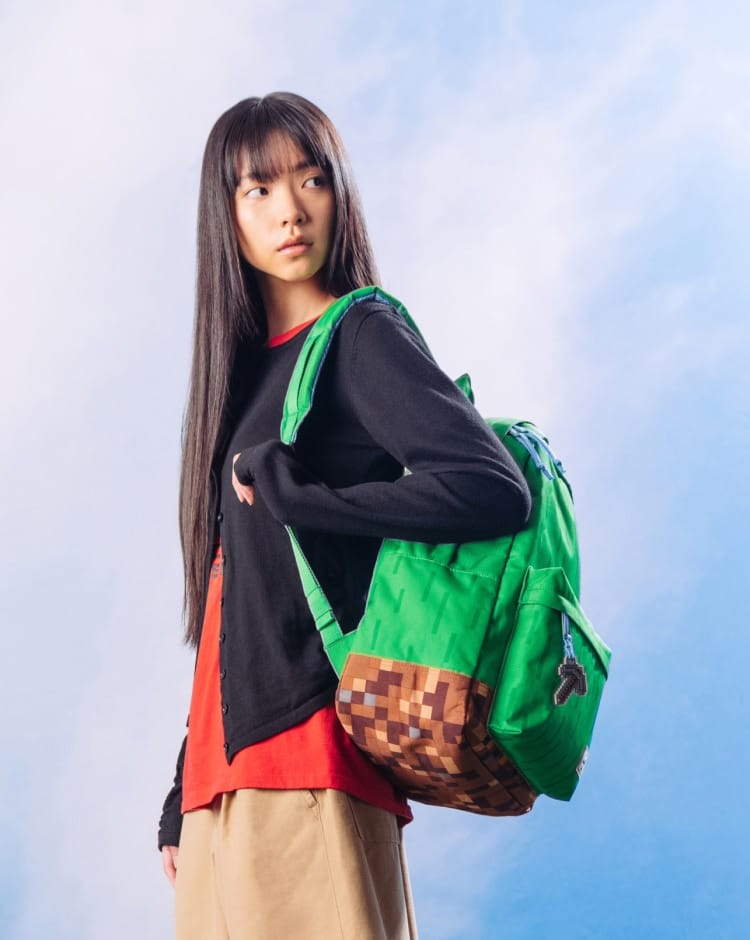 herschel zaini Minecraft Herschel Classic Backpack
