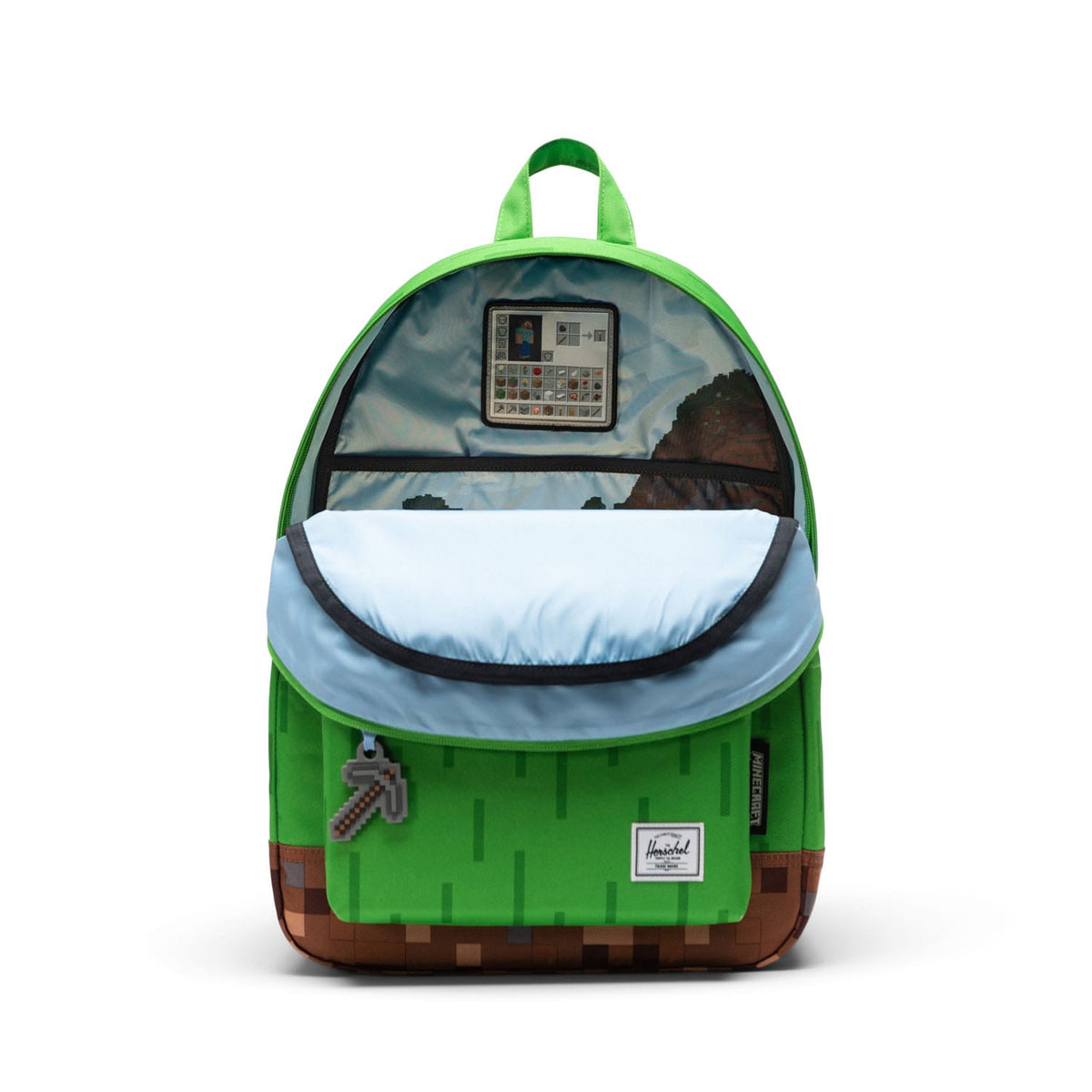 herschel zaini Minecraft Herschel Classic Backpack