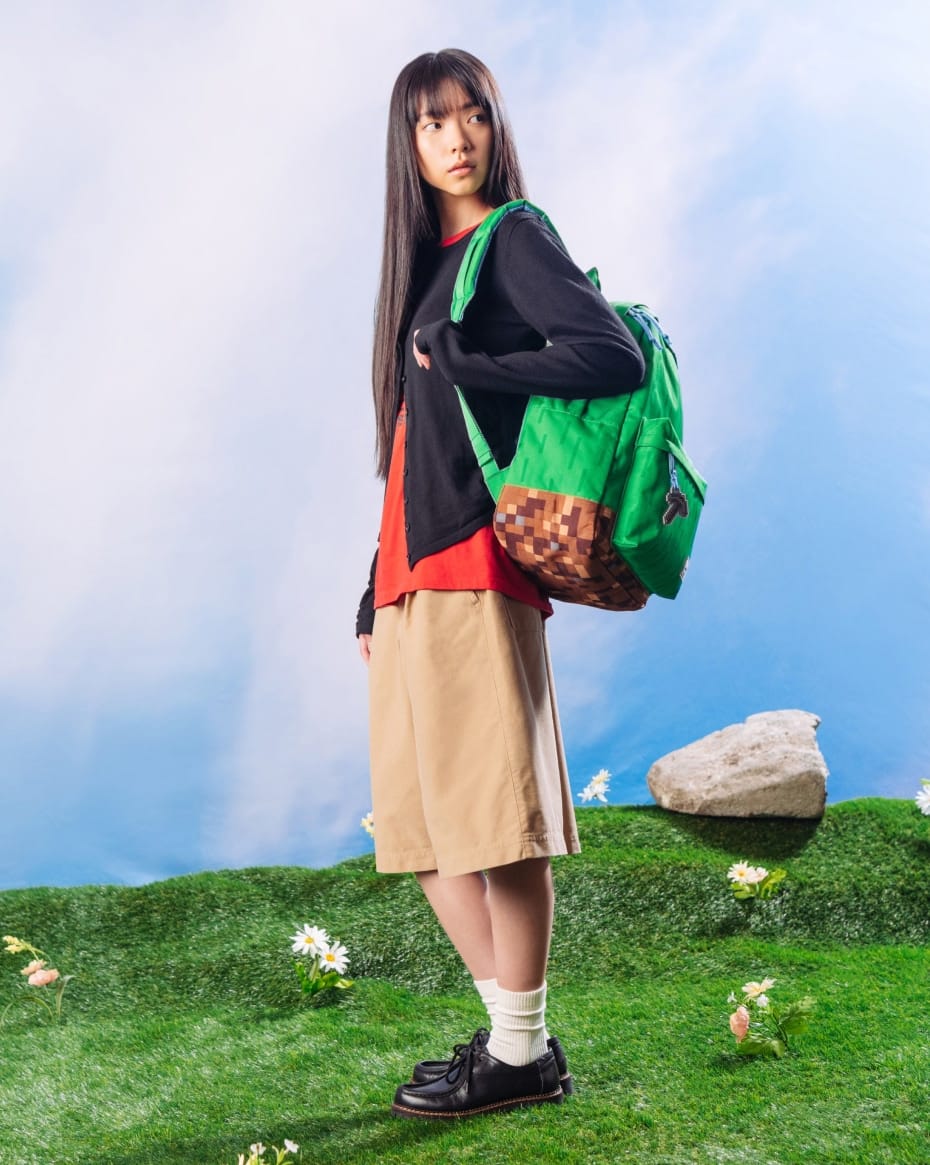 herschel zaini Minecraft Herschel Classic Backpack