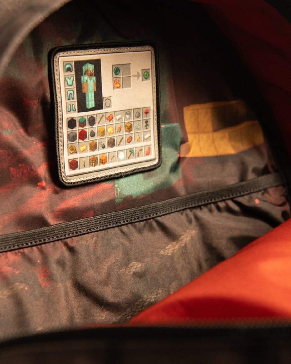 herschel zaini Minecraft Herschel Classic Backpack