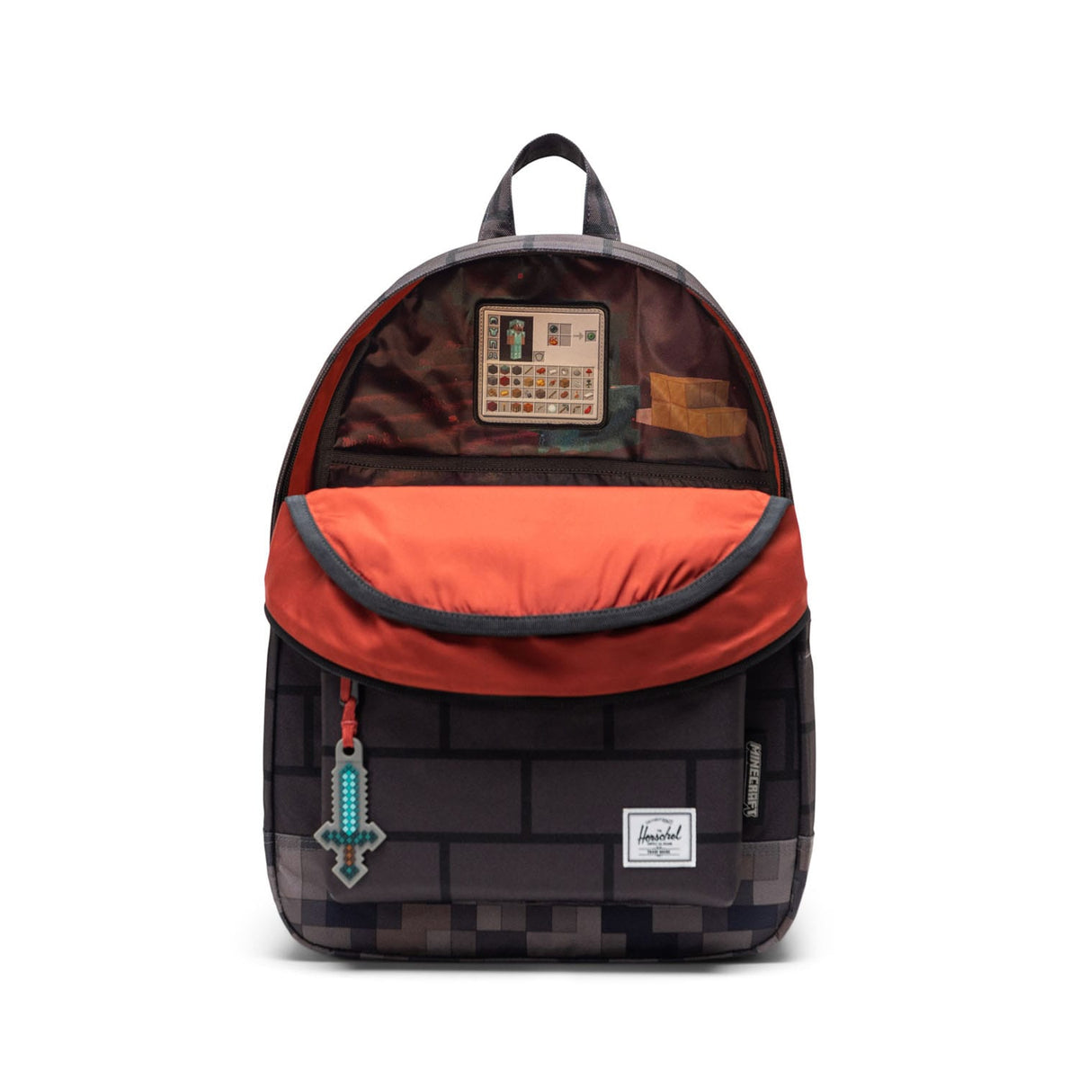 herschel zaini Minecraft Herschel Classic Backpack