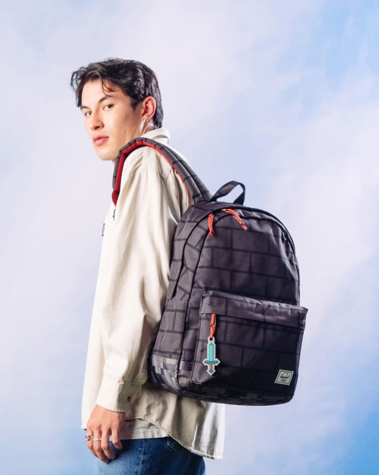 herschel zaini Minecraft Herschel Classic Backpack