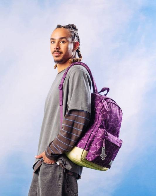 herschel Minecraft Herschel Classic Backpack foto 3