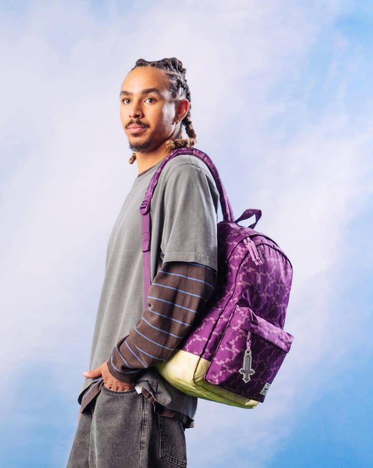 herschel zaini Minecraft Herschel Classic Backpack