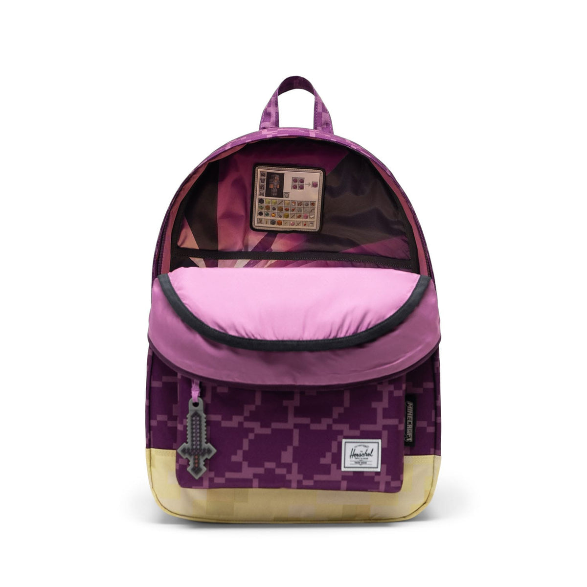 herschel zaini Minecraft Herschel Classic Backpack