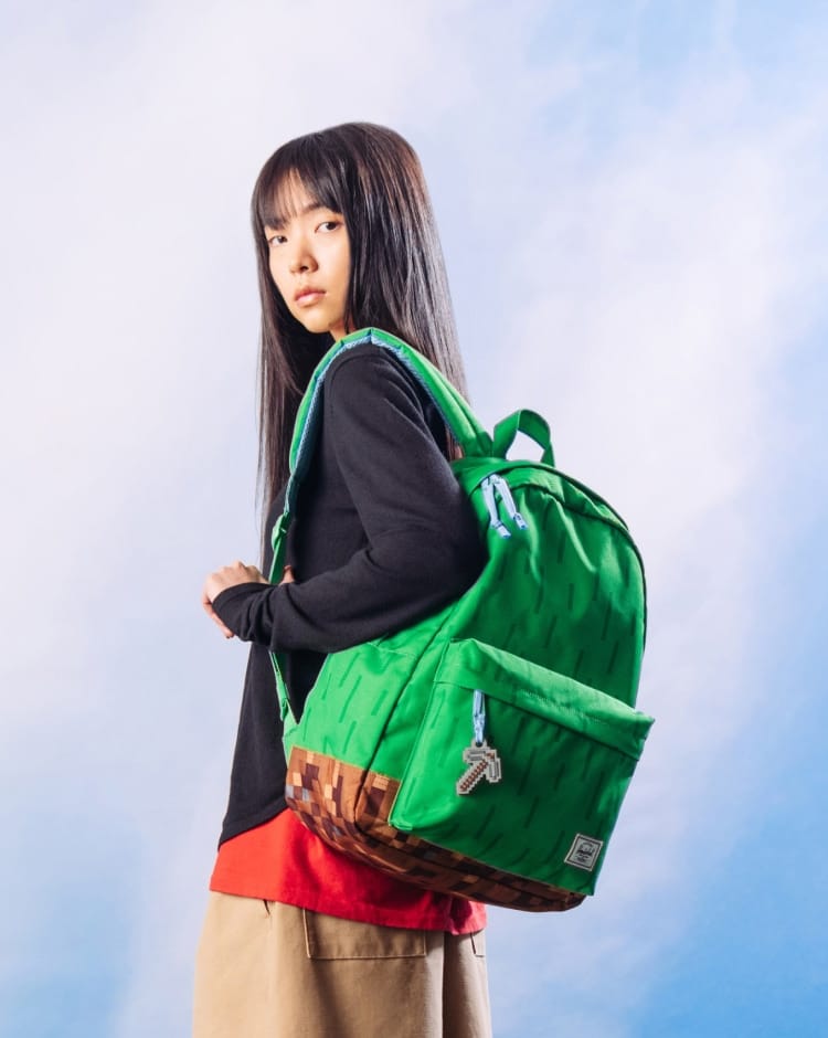 herschel zaini Minecraft Herschel Classic Xl Backpack