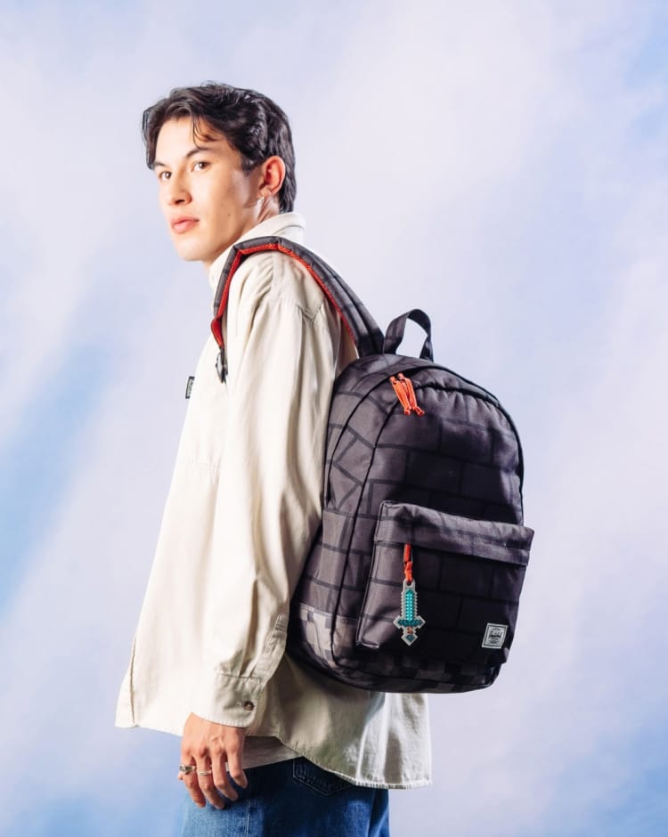 herschel zaini Minecraft Herschel Classic Xl Backpack