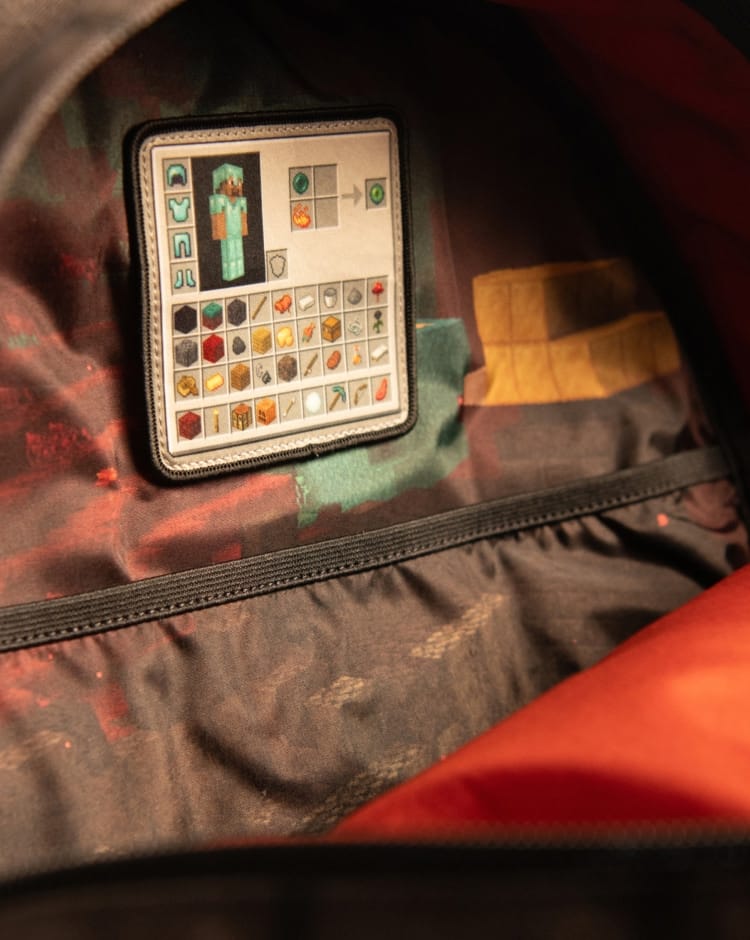 herschel zaini Minecraft Herschel Classic Xl Backpack