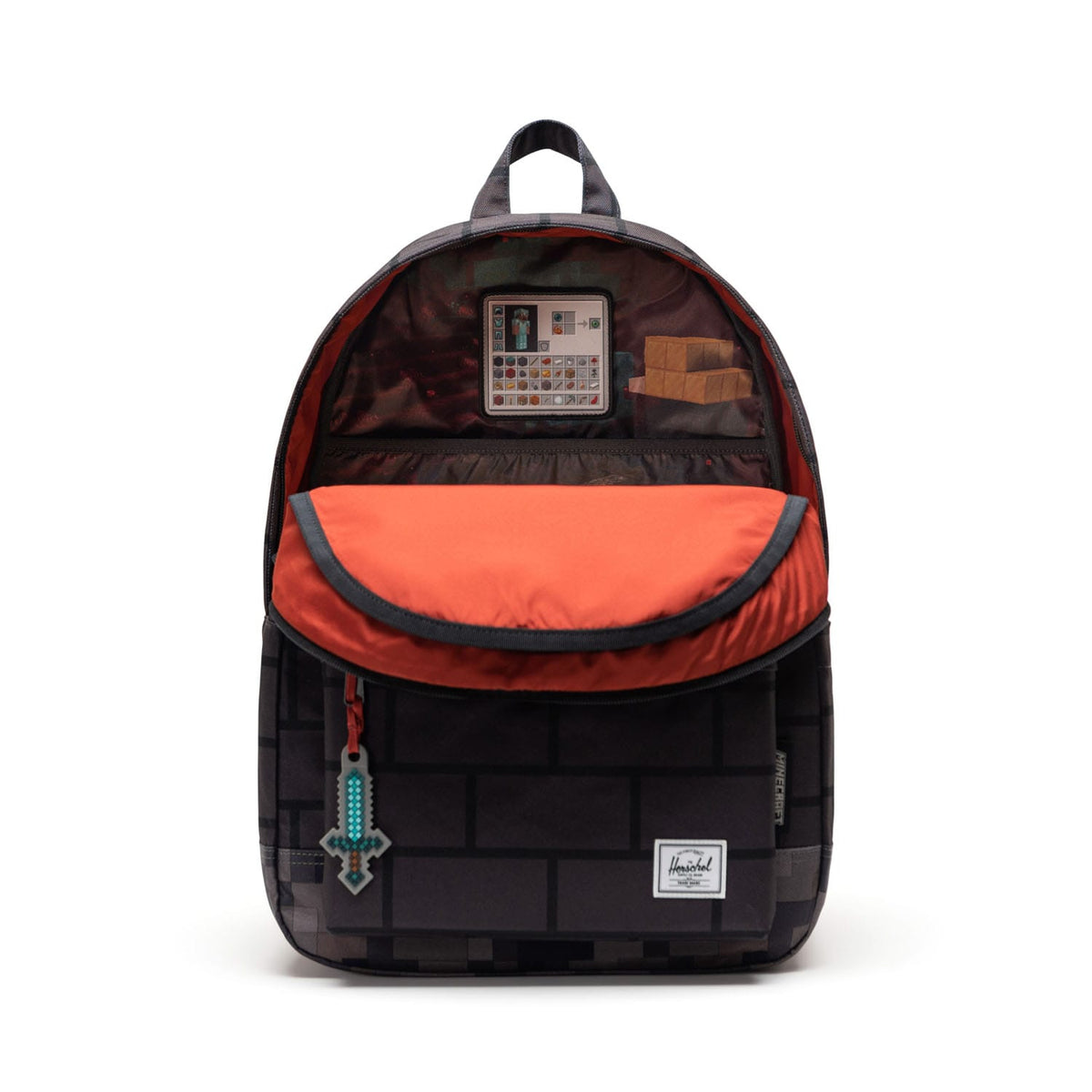 herschel zaini Minecraft Herschel Classic Xl Backpack