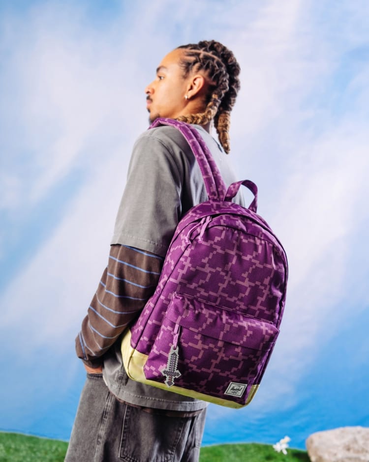 herschel zaini Minecraft Herschel Classic Xl Backpack